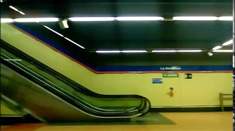 Metro de Madrid  L2  La Almudena   La Elipa   YouTube