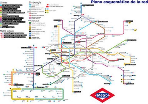 Metro de Madrid   Wikipedia, la enciclopedia libre