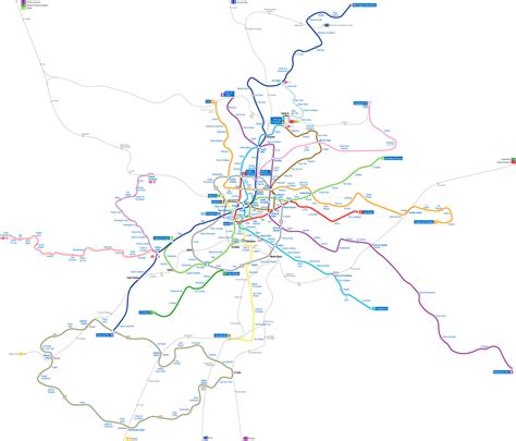 Metro Madrid – Wikipedia