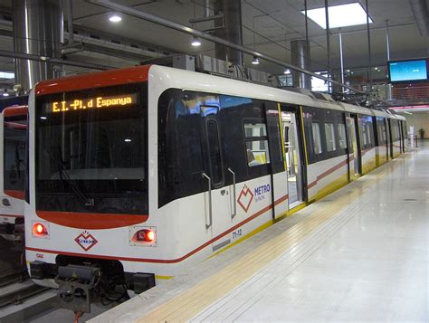 Metro w Palma de Mallorca – Wikipedia, wolna encyklopedia