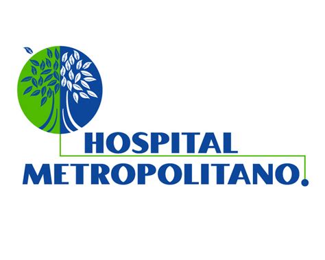 Metropolitano Hospital Logo