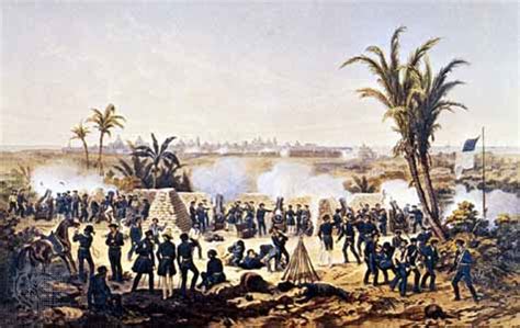 Mexican American War | Mexico United States [1846 1848 ...