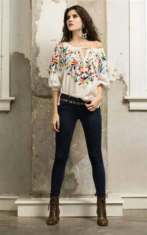 Mexican blouse … | Pinteres…