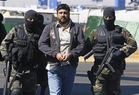 Mexican cartel boss accused of trafficking to U.S ...