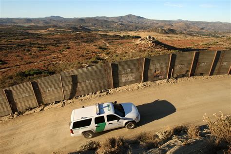 Mexican Drug Cartels Infiltrating U.S. Border, Immigration ...