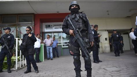 Mexican federal police take over city of  student massacre ...