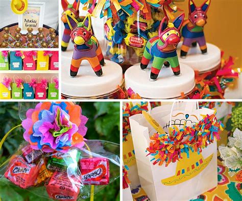 Mexican Fiesta Party Ideas | Kids Party Ideas at Birthday ...