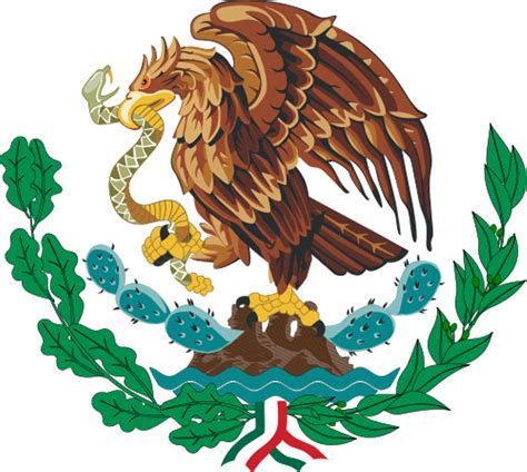 Mexican Flag Eagle Png | www.pixshark.com   Images ...