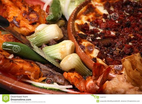 Mexican food stock image. Image of delicious, latin ...