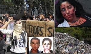 Mexican gang members admit to burning alive 43 students ...
