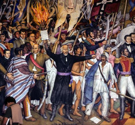 Mexican Independence: The Cry of Dolores