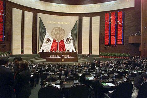 Mexican Legislative Branch of Government
