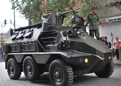Mexican Municipal Police Forces Suspected of Organized ...