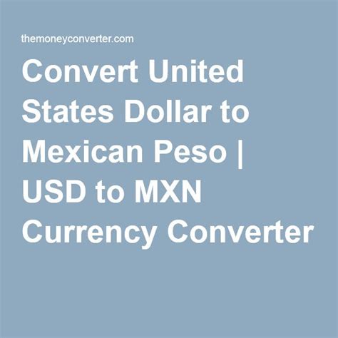 Mexican peso on Pinterest | Moneta money, Money change and ...