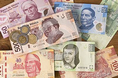 Mexican Pesos Royalty Free Stock Photos   Image: 25192398