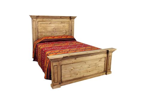 mexican pine furniture | Mexican Rustic Furniture and Home ...