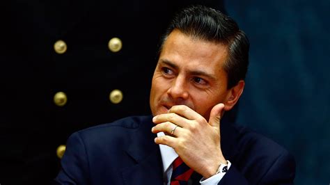 Mexican President Enrique Peña Nieto: A champion of the ...