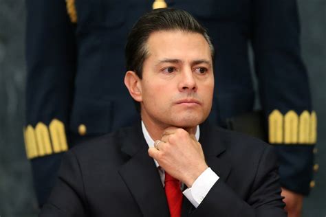 Mexican President Enrique Peña Nieto cancels meeting with ...