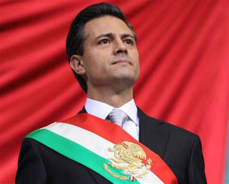 Mexican president Pena Nieto to overhaul police