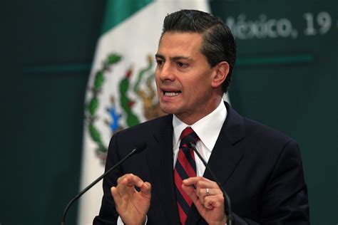 Mexican President s Big Challenges Ahead of U.S. Visit ...