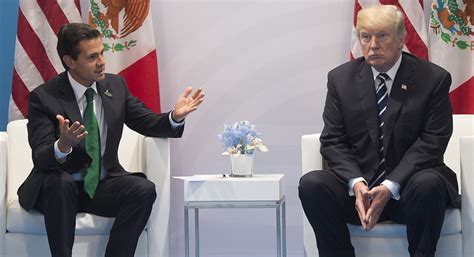 Mexican president to Trump: ‘Nothing and no one stands ...