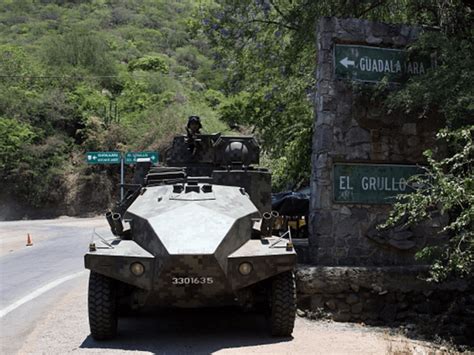 Mexican Soldiers Capture Brother of Cartel de Jalisco’s Leader