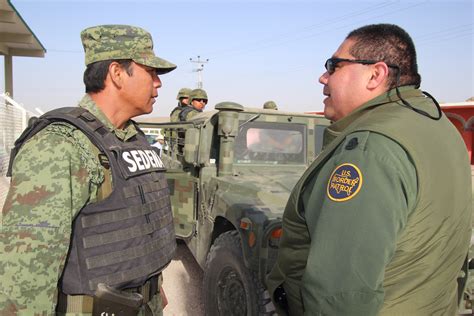 Mexican Us Border Patrol