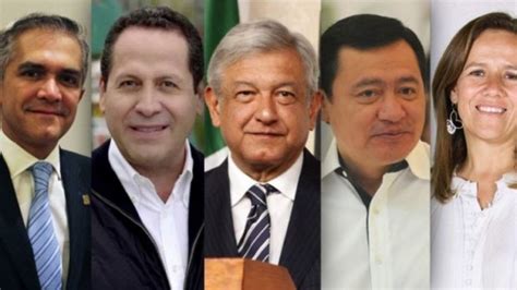 MEXICO: 2018 Presidential Elections: The State of the Race ...