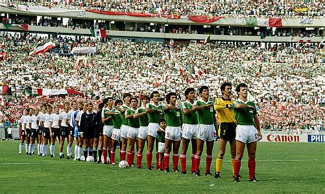 México 86, un Mundial de carambola