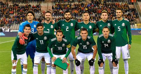 Mexico announce friendly against Wales in May | FOX Sports