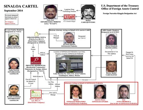 Mexico arrested the son of a shadowy Sinaloa cartel boss ...