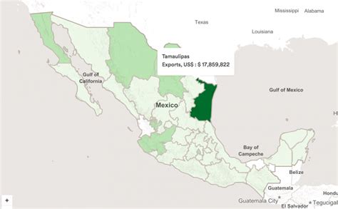 Mexico Atlas of Economic Complexity | Growth Lab