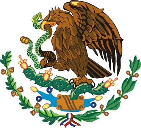MEXICO: Bandera De Mexico