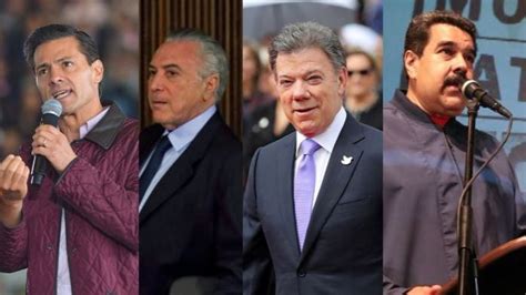 México, Brasil, Colombia y Venezuela celebrarán elecciones ...