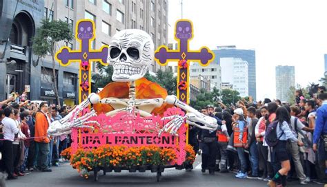 México celebró el primer día de desfile por el Día de los ...