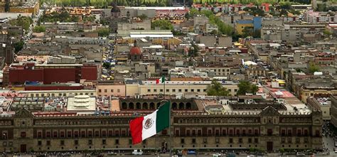 Mexico City   100 Resilient Cities