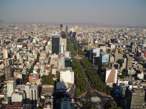 Mexico City, a photo from Distrito Federal, Central ...