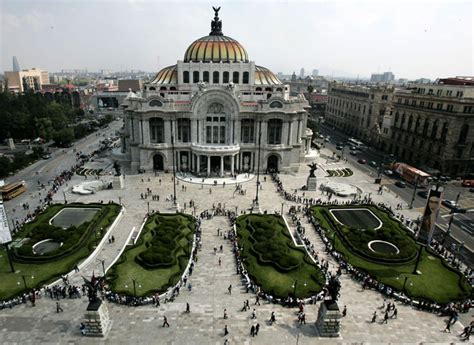 Mexico City: Capital of Latin America | The Independent