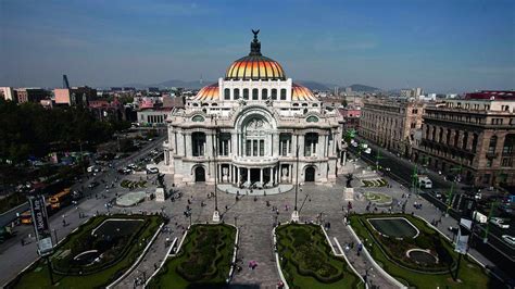 Mexico City is losing its crime and grime image   The National