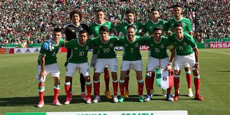 México: confirmados los convocados para Eliminatorias ...