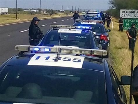 Mexico Cracks Down on Cartel Highway Robberies near Border