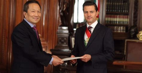 México declara persona non grata al embajador de Corea del ...