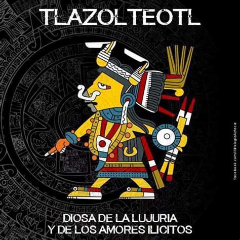[Mexico] Dioses Aztecas   Imágenes   Taringa!