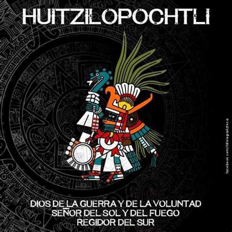[Mexico] Dioses Aztecas   Taringa!