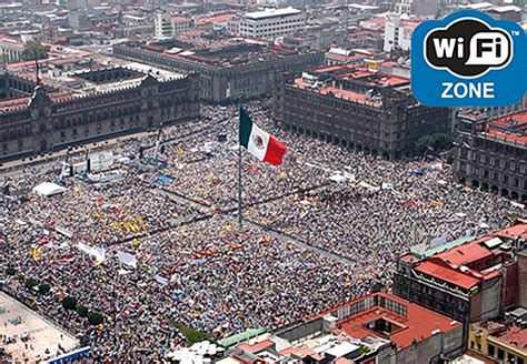 México: El Distrito Federal camino a convertirse en una ...
