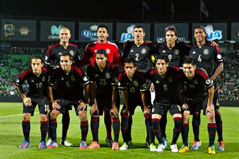 México el mejor equipo de Latinoamérica