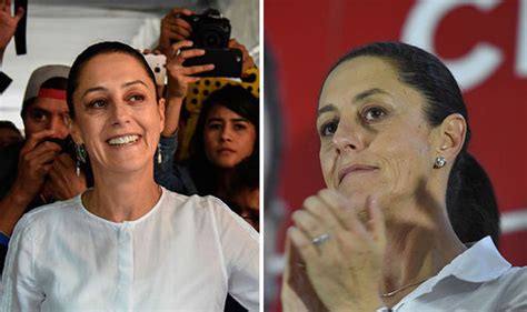Mexico election: Who is Claudia Sheinbaum Pardo first ...
