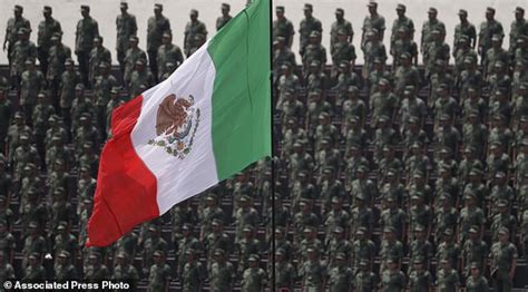 Mexico enacts military policing law over rights objections ...