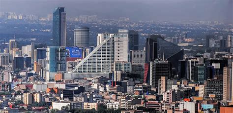 México entre las 5 ciudades más pobladas del mundo: ONU ...