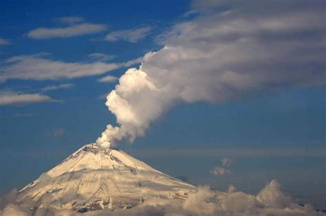 México estudia los peligros de los volcanes monogenéticos ...
